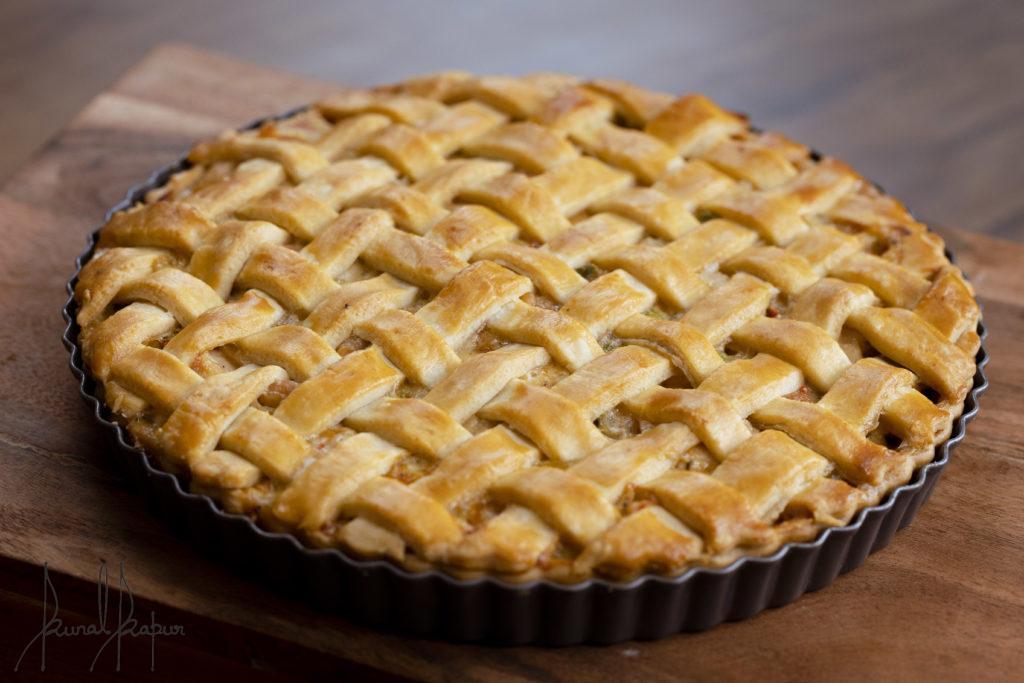 chicken pie