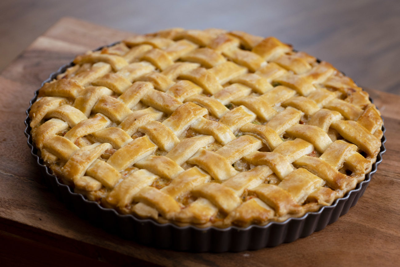 Chicken Pie Easter Special