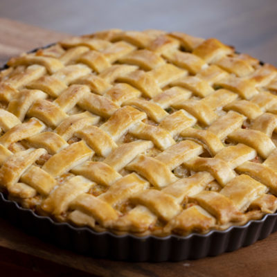 chicken pie
