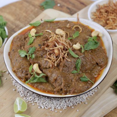 hyderabadi haleem