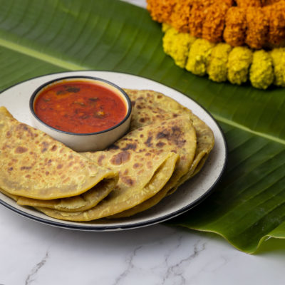 puran poli gudi padwa