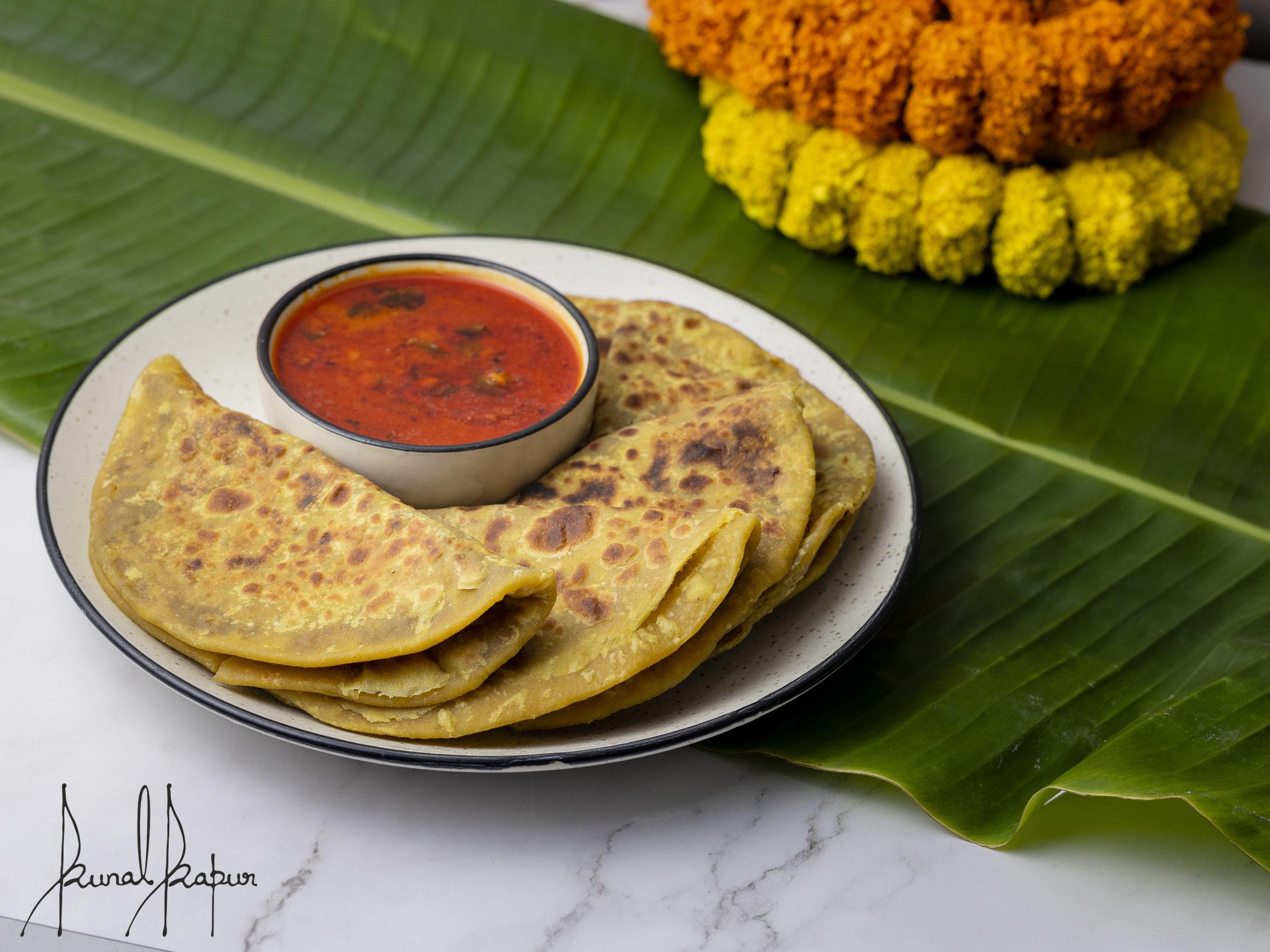 Puran Poli | Gudi Padwa Spl | Ugadi - Chef Kunal Kapur