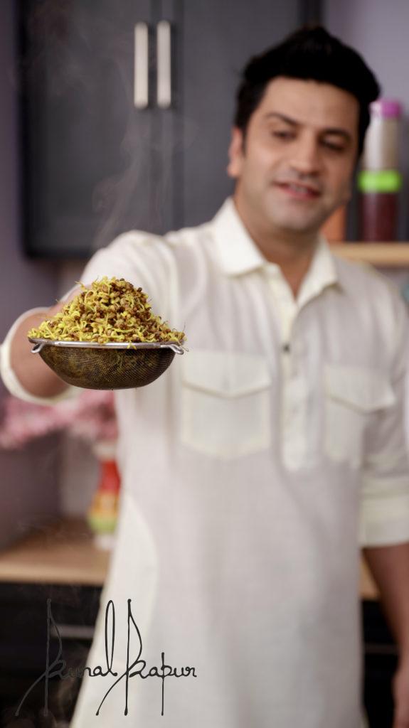 Moth Ki Dal 