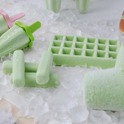Melon Malai Kulfi