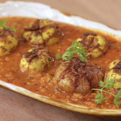 Bharwan Tinda Masala