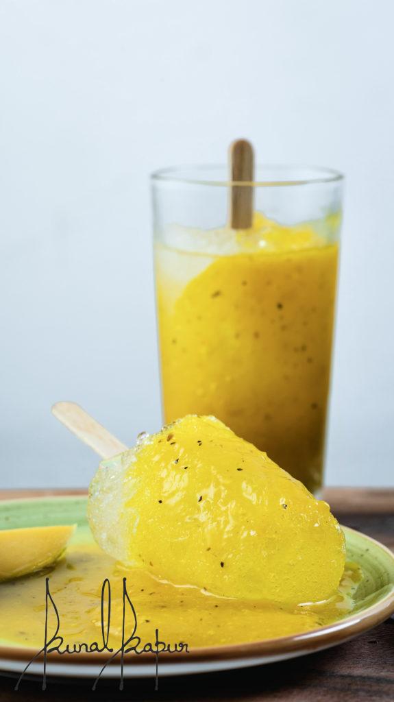 Aam Panna Chuski