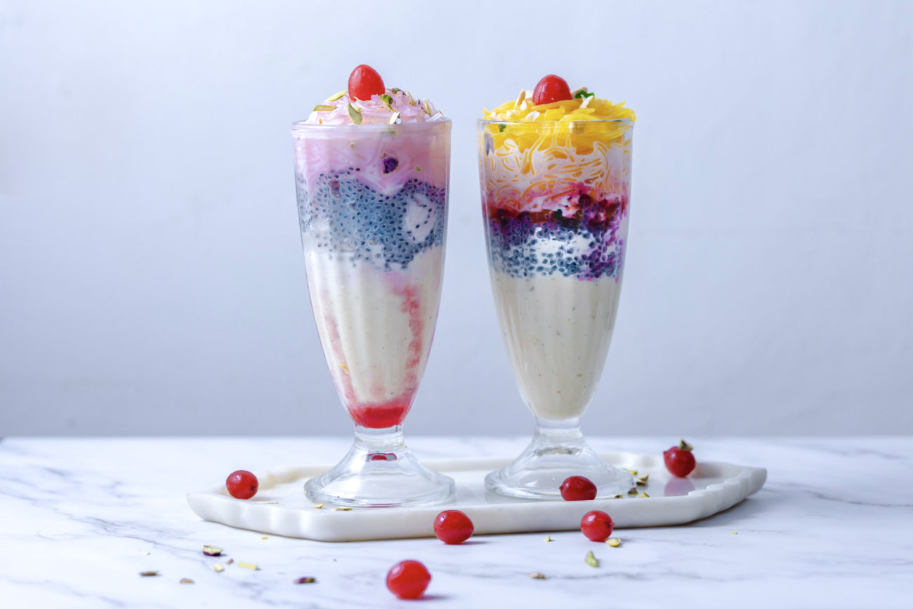 Purani Dilli Wala Rabri Falooda - Chef Kunal Kapur