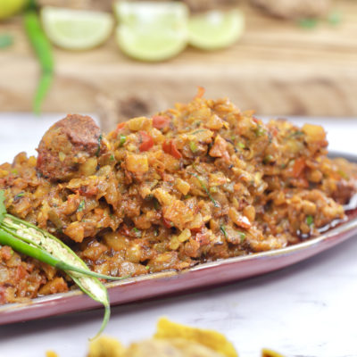 lauki ka bharta