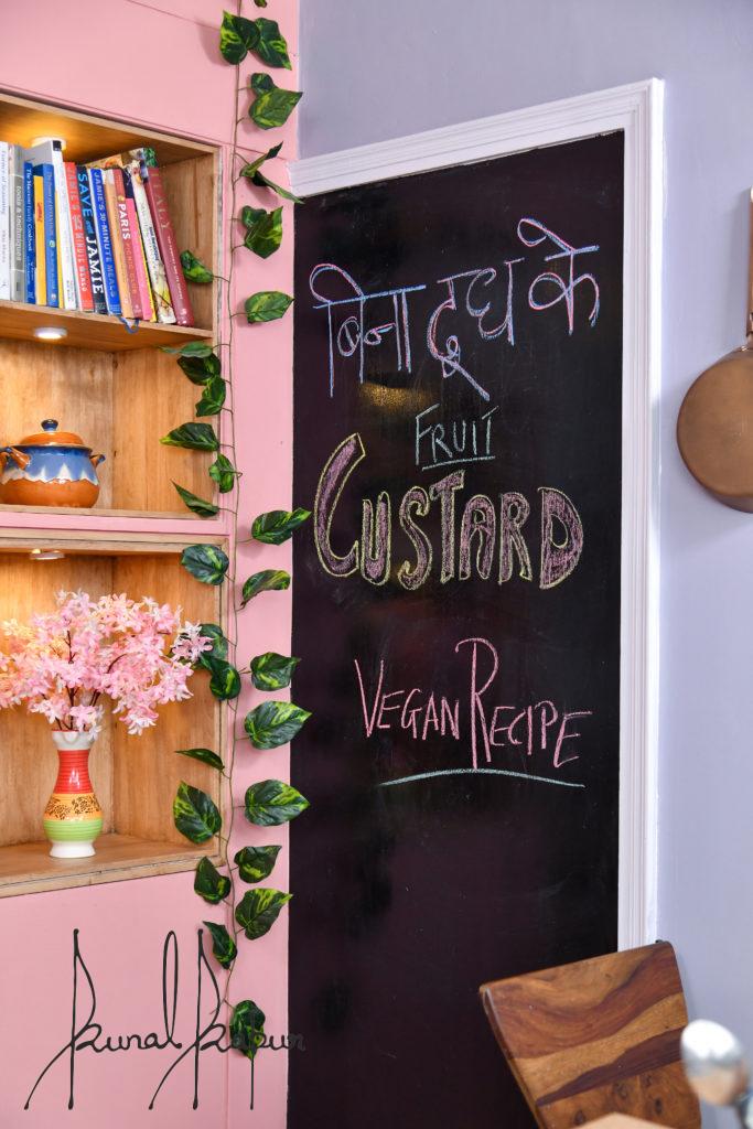 Vegan Custard Recipe