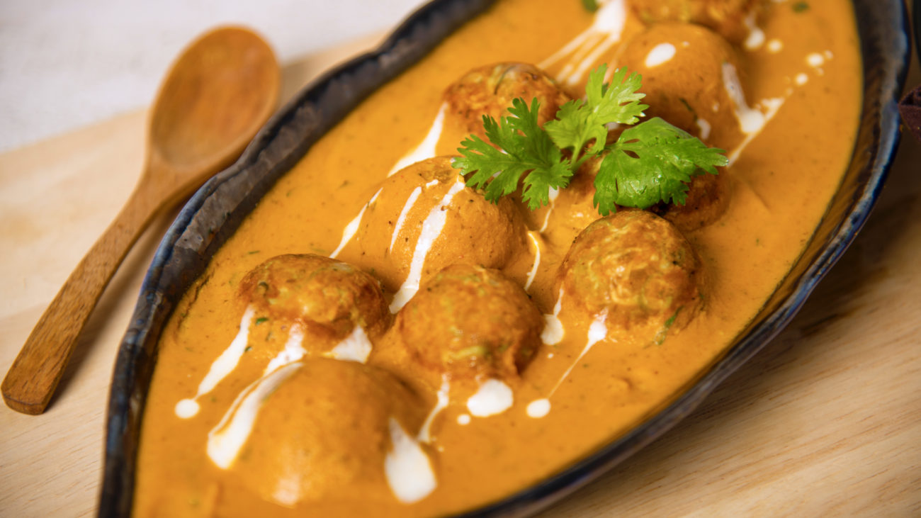 Lauki Kofta Curry