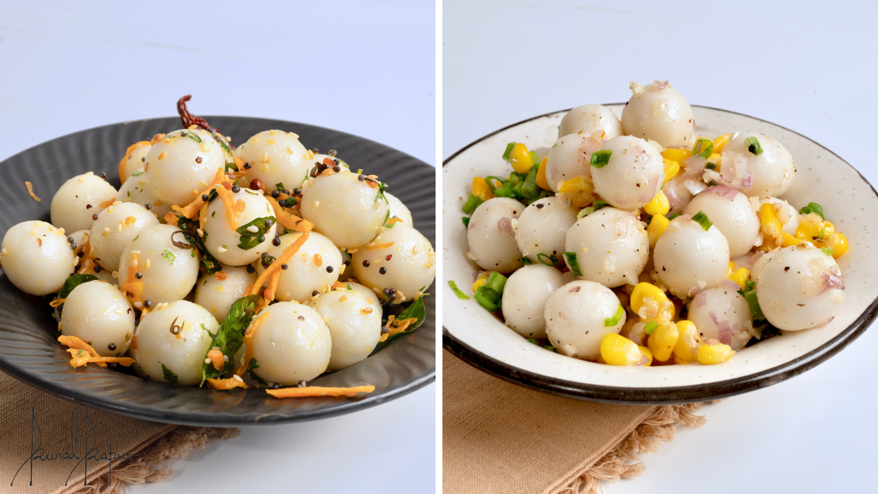 Goli Idli | Masala Idli