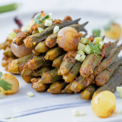 bharwan bhindi