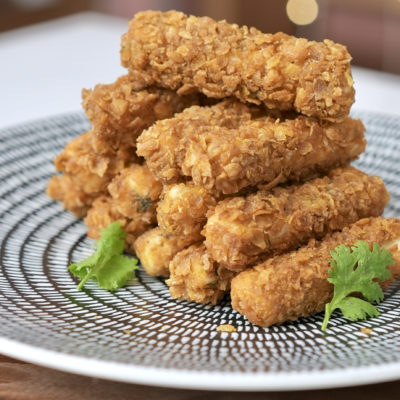 Kurkure Paneer Recipe