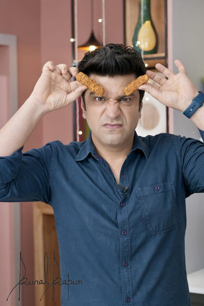 Chef Kunal Kapur
