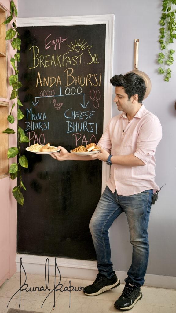 Chef Kunal Kapur