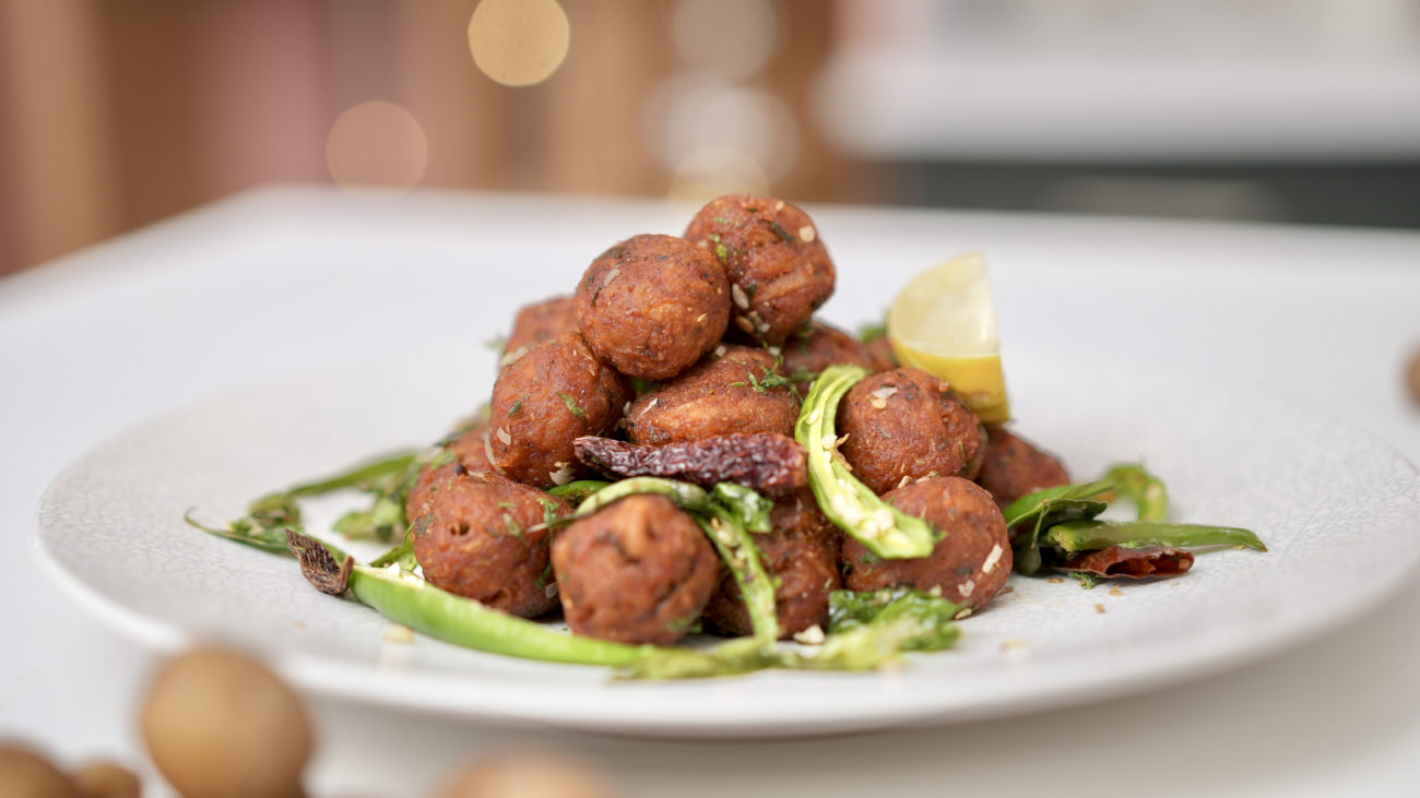 Aloo 65 | Crispy Fried Potato | Spicy Potato Balls