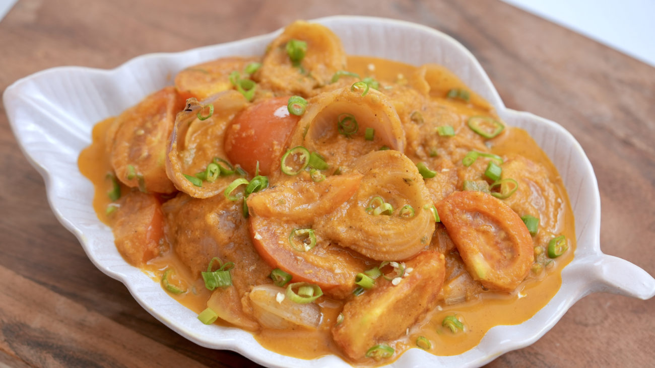 Pyaz Tamatar Ki Subji