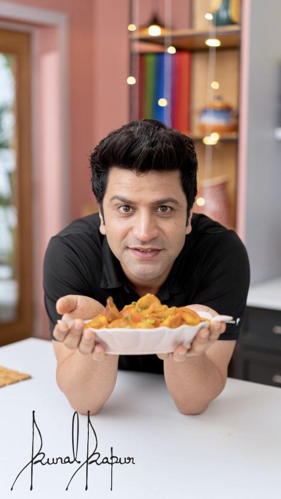 chef kunal kapur