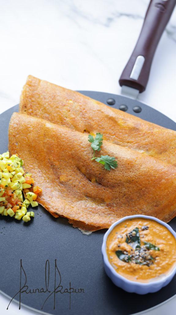 Toor Dal Ka Dosa