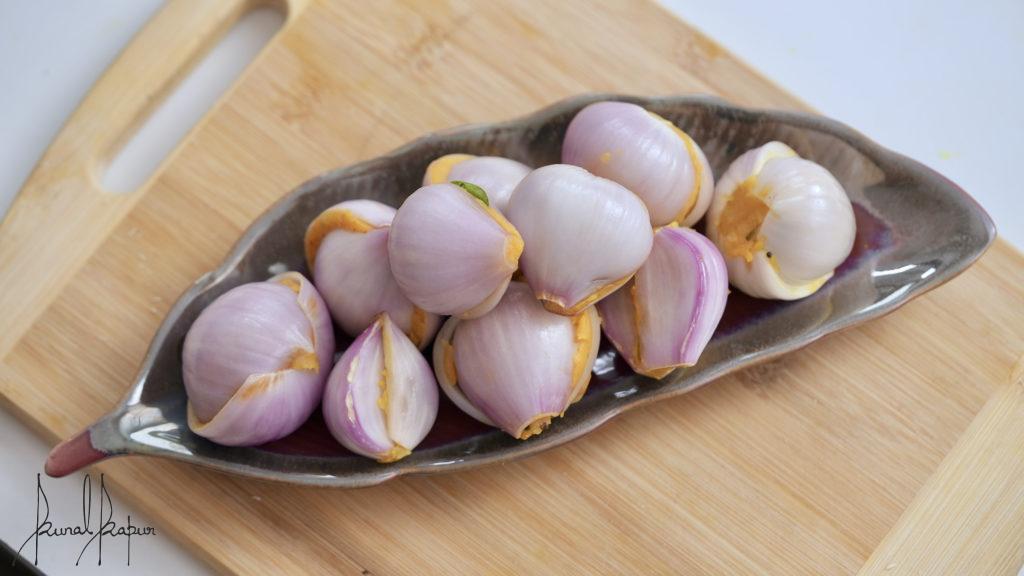 stuffed onions