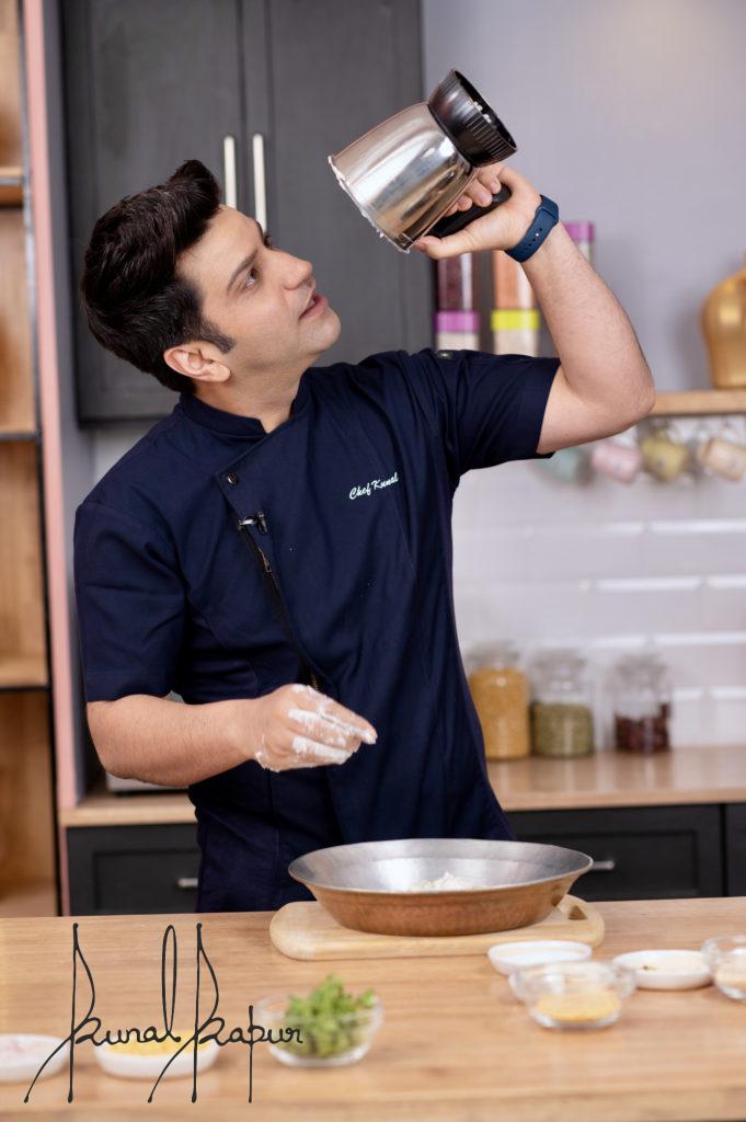Chef Kunal