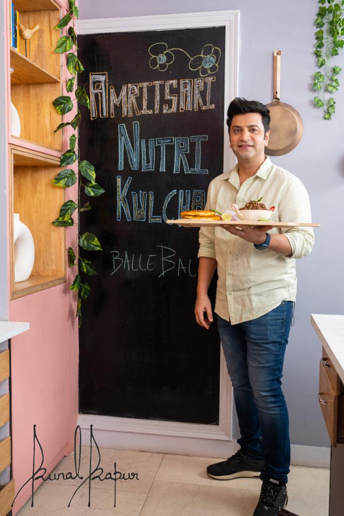 chef kunal punjabi recipes