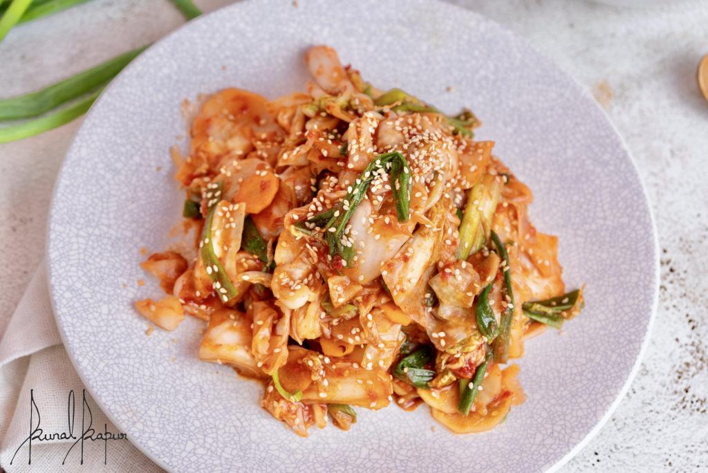 Veg Kimchi