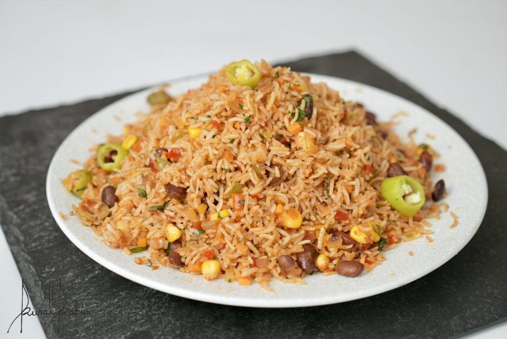 Mexican Fried Rice