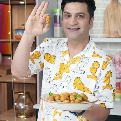 Chef Kunal Veg Snacks 