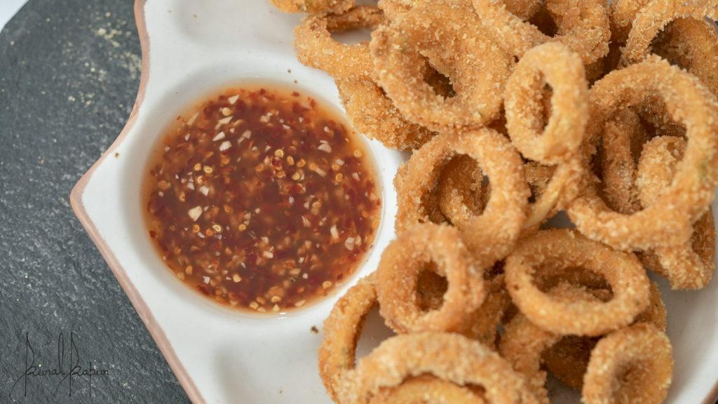 Thai Sweet Chilli Sauce