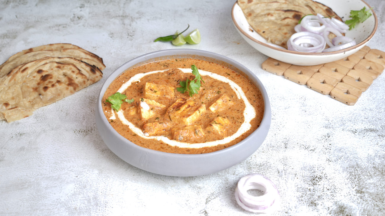 Paneer Tikka Masala | Paneer Masala Restaurant Style