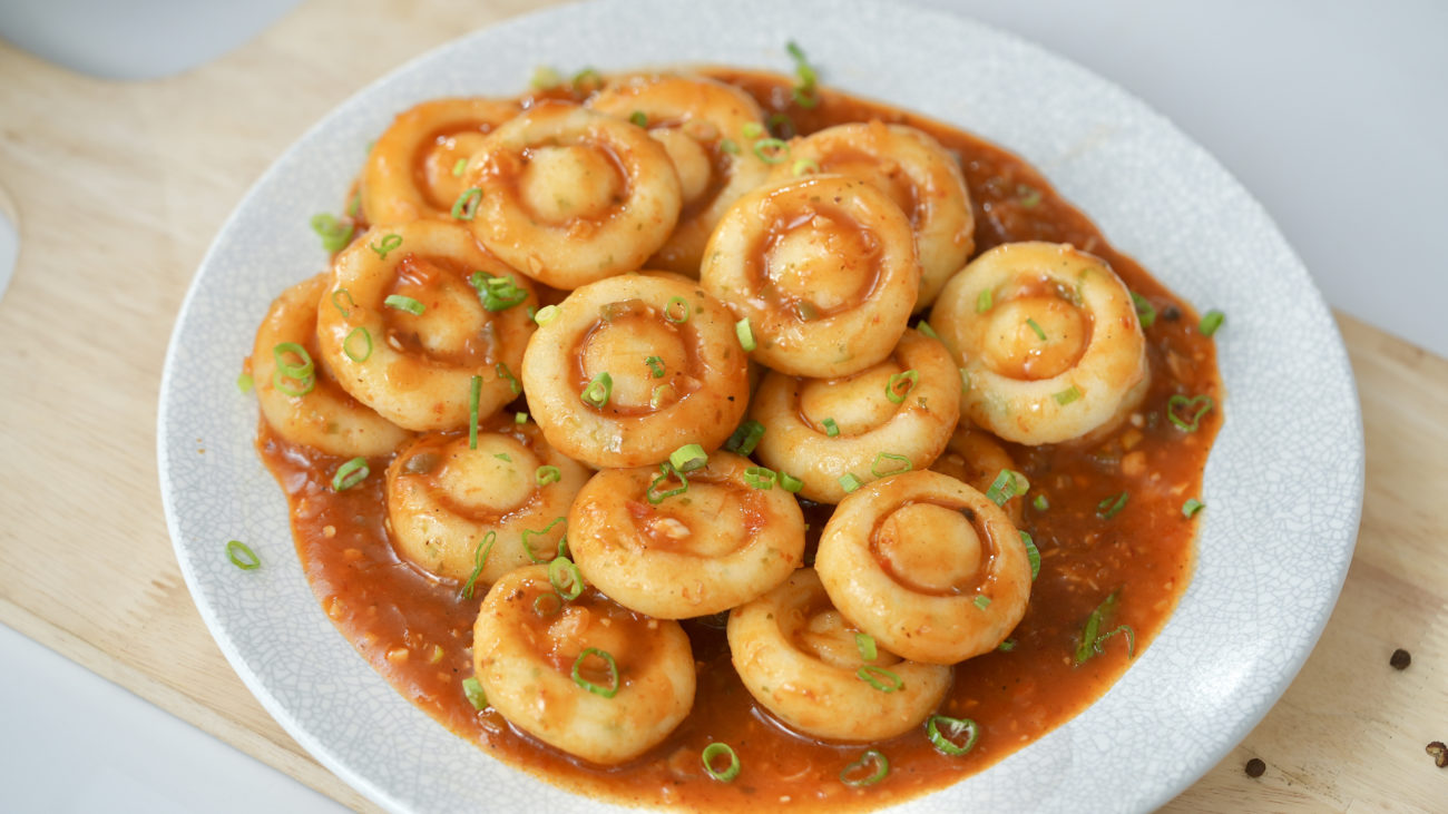 Schezwan Chilli Potato | Spicy Chinese Potato Recipe