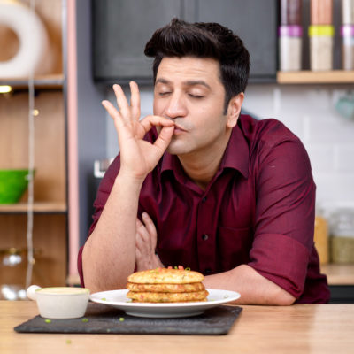 Chef kunal Kapur 