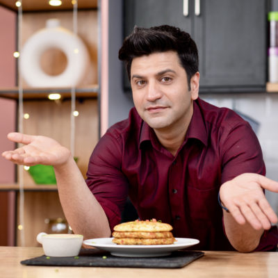 Chef kunal Kapur 
