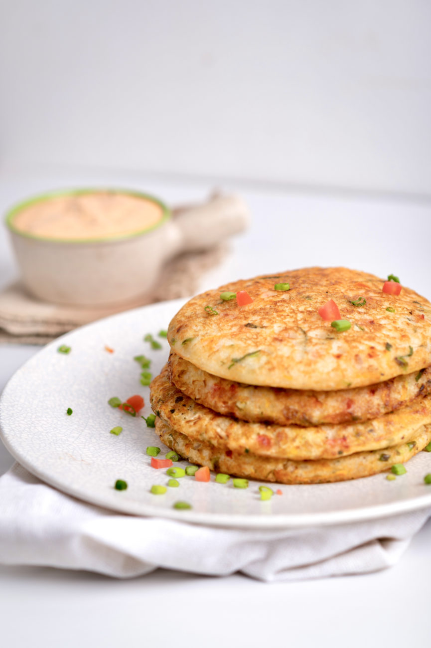 Delicious Batata Utpam can be made without roasting rice, learn new recipes