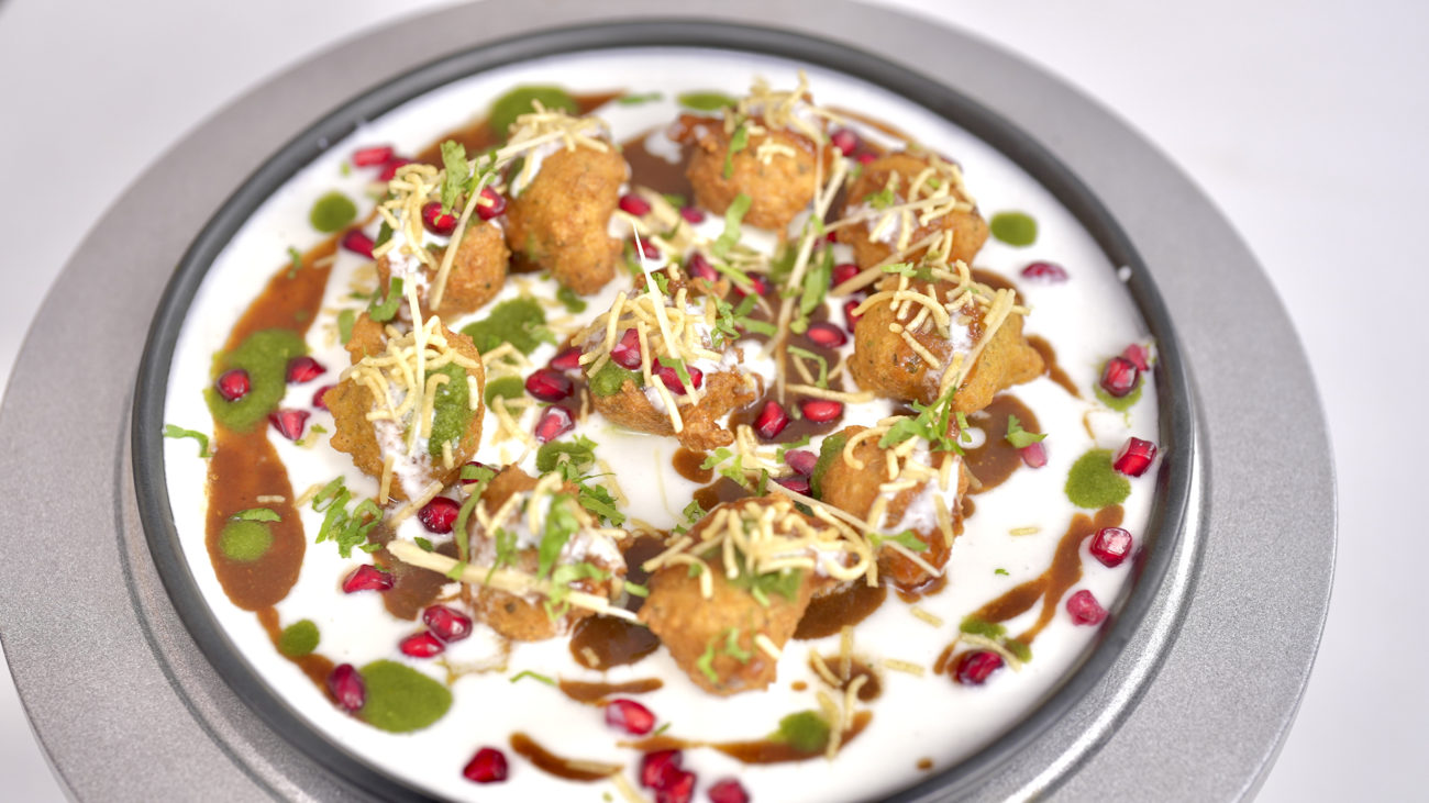 Dal Pakori Chaat | Karwa Chauth Spl Recipe