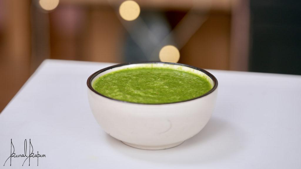 hari chutney