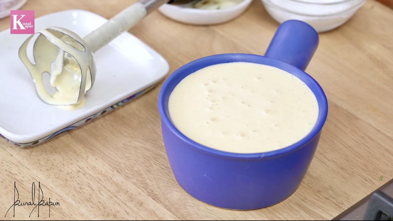 Cheese Sauce | Cheese Dip | Home Made Cheese Spread