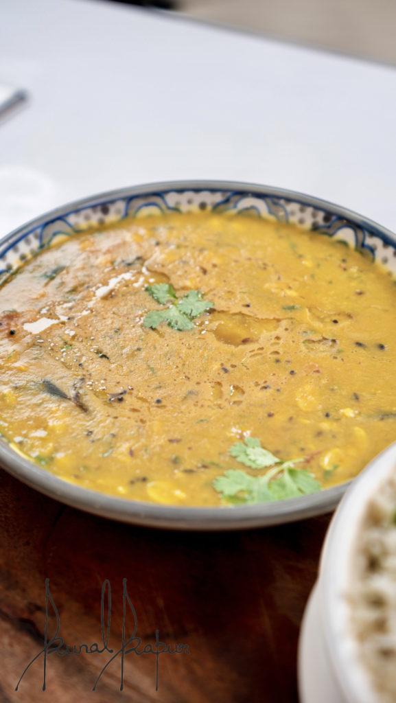 Gujarati Dal Tadka