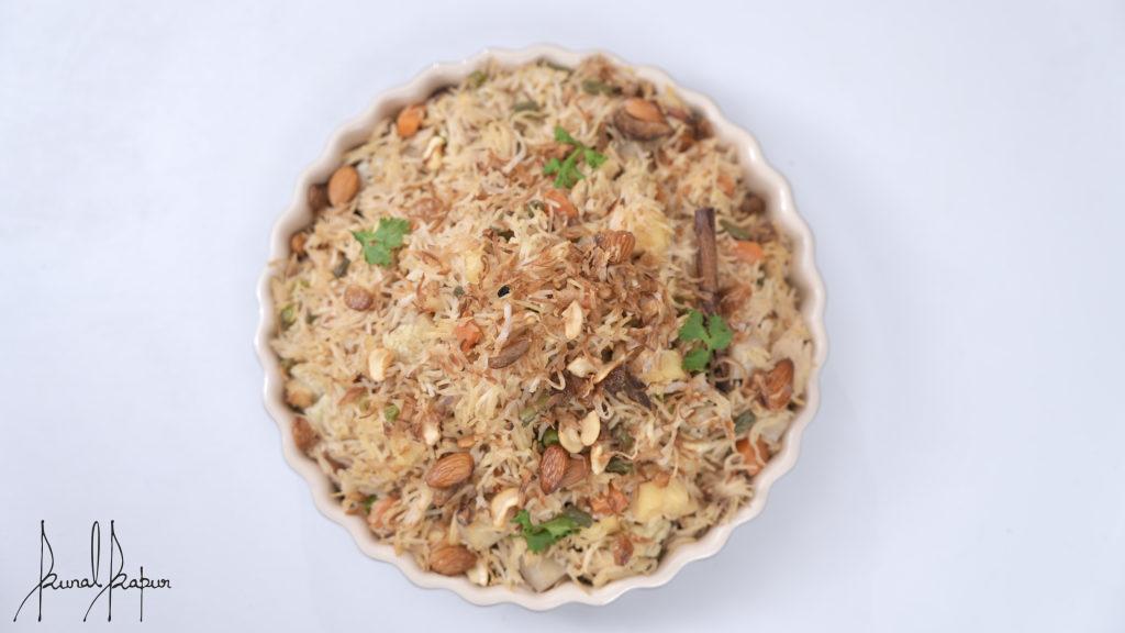 Navratan Pulao