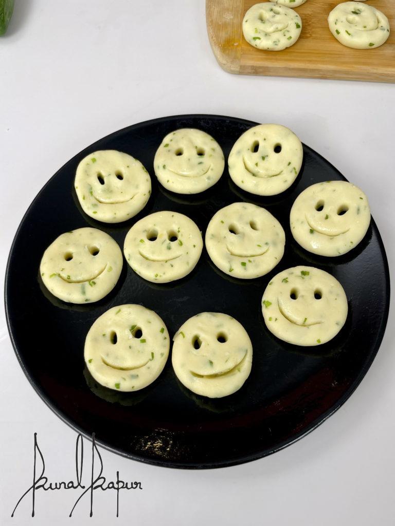 Potato Smiley