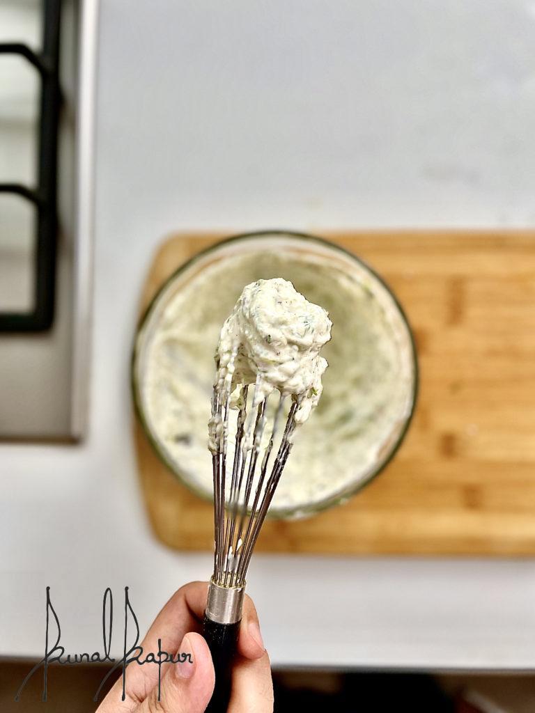 curd dip