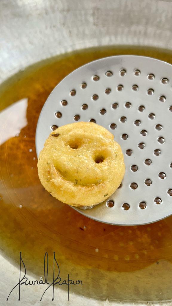 Potato Smiley 