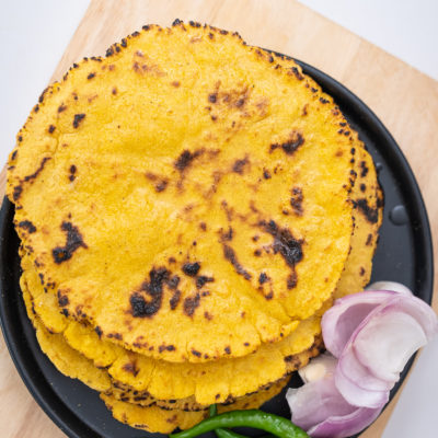 Makki Roti