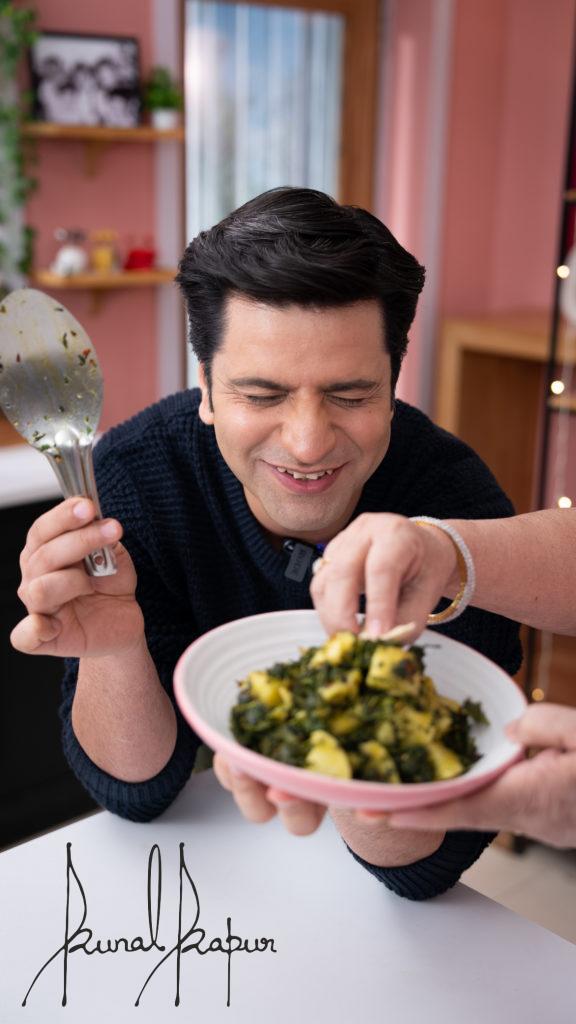 Chef Kunal Kapoor