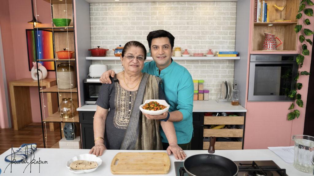 chef kunals mom