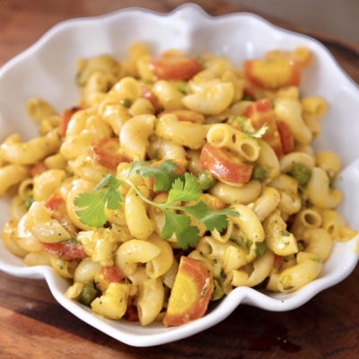 Masala Macaroni