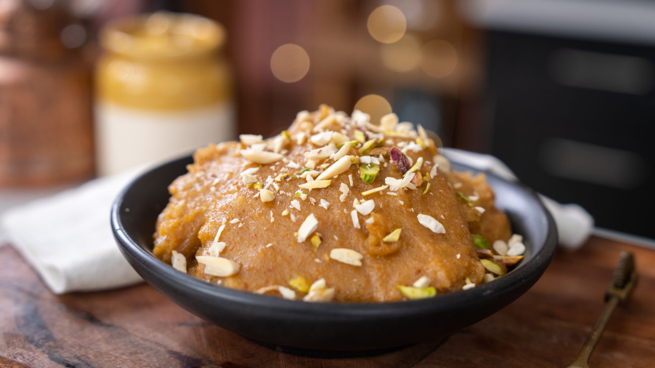 Moong Dal Halwa By Kunal Kapoor Instant Moong Dal Halwa | Quick Easy Halwa Recipe - Chef Kunal Kapur