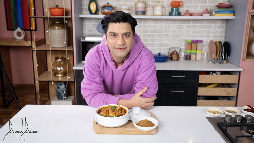 Chef Kunal