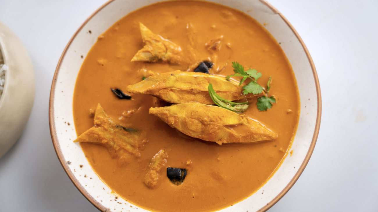 Goan Fish Curry
